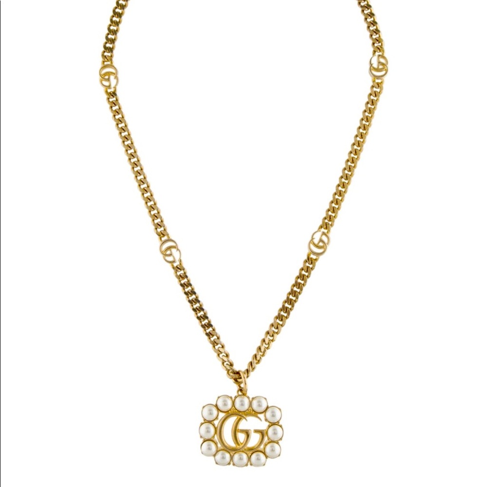 Gucci necklace